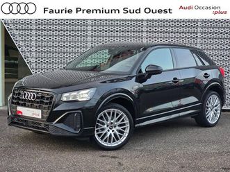 q2 35 tfsi 150 s tronic 7 s line plus