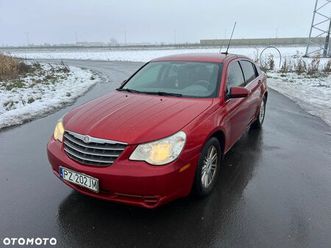 chrysler sebring 2.4 base