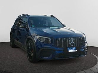 mercedes-benz glb 35 amg 8fachalu 21u20z /7sitzer/ahk