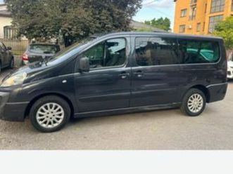 peugeot expert tepee targoviste