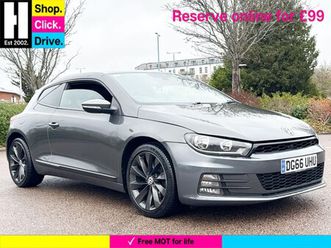 2016 (66) - 2.0 tsi bluemotion tech gt hatchback 3dr petrol dsg euro 6 (start/stop) (180 ps)