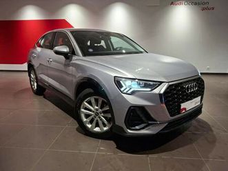 q3 sportback 35 tfsi 150 ch s tronic 7 advanced