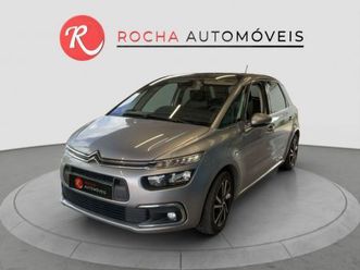 citroën c4 picasso 1.2 puretech feel