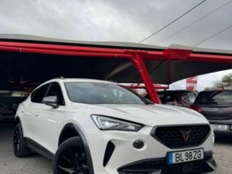 cupra formentor 1.4 e-hybrid cupra sport dsg