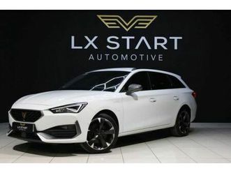 cupra leon 1.4 e-hybrid mid dsg
