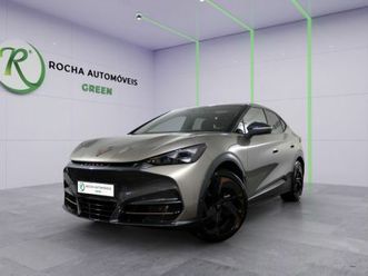 cupra tavascan adrenaline 77 kwh