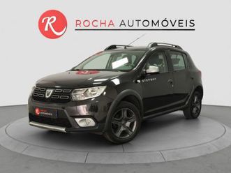 dacia sandero 0.9 tce stepway