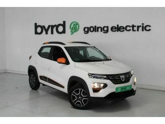 dacia spring comfort