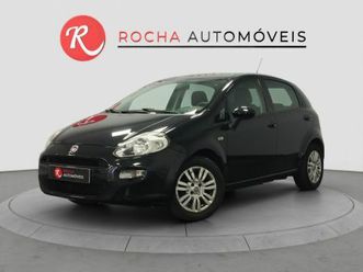fiat punto 1.2 lounge s&s