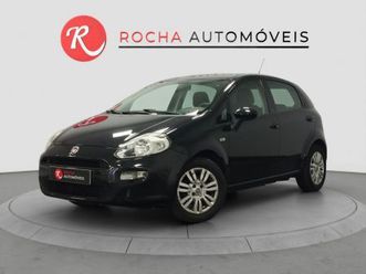 fiat punto 1.2 young s&s