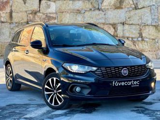 fiat tipo station wagon 1.6 m-jet lounge tech j17 dct
