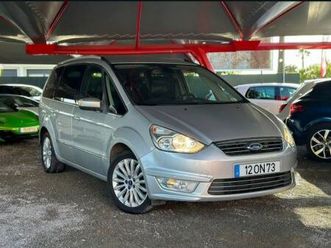 ford galaxy 2.0 tdci titanium 139g