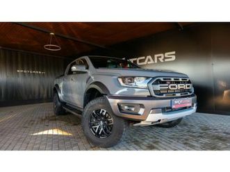ford ranger 2,0 l ecoblue auto raptor