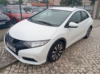 honda civic 1.4 i-vtec sport