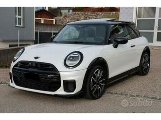 mini cooper s jcw