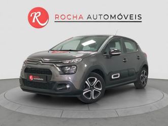citroën c3 1.2 puretech c-series