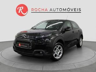 citroën c4 cactus 1.2 puretech feel