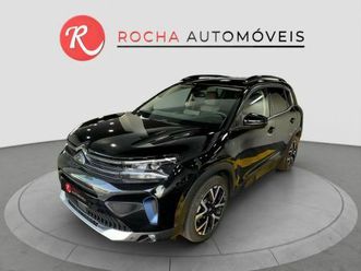citroën c5 aircross 1.6 hybrid shine pack e-eat8