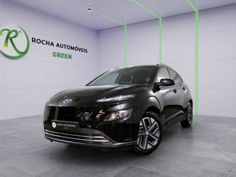 hyundai kauai long range 65 kwh