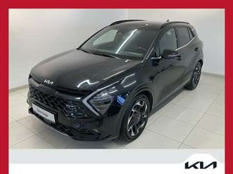 kia sportage gt-line dct.7_allrad anhängevorrich...