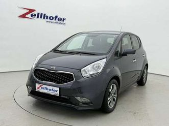 kia venga 1,6 mpi gold aut.