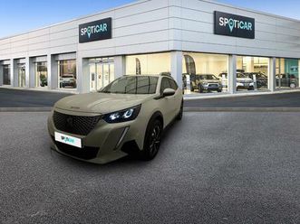 2008 electrique 136 ch allure