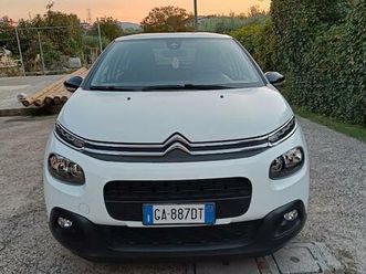 citroen c3 1.5 tdci feel pack 2020