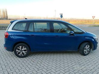 gran c4 picasso 7 posti 1.6 hdi