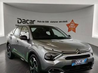 citroën c4 x 1.2 puretech max (auto)