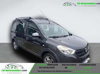 dacia dokker 1,6 sce 100