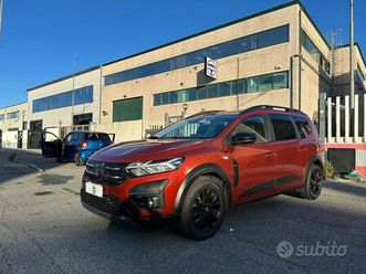 dacia jogger 1.0 tce 110 cv 7 posti extreme-up