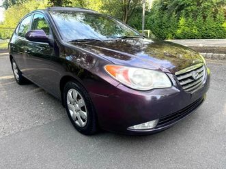 2008 hyundai elantra se