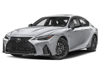 2025 lexus is 500 f sport performance premium