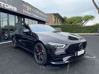 43 coupe 4m 21' widescreen panorama burmester