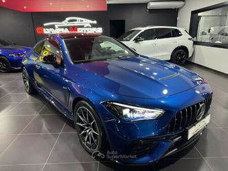 coupe amg premium 4matic tetto laser kamera