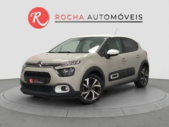 citroën c3 1.2 puretech shine
