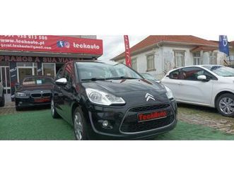 citroën c3 1.6 hdi airdream exclusive
