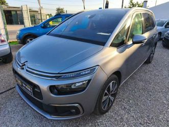 citroën c4 grand picasso 1.6 e-hdi exclusive