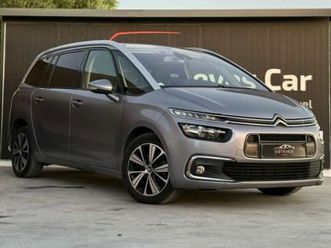 citroën c4 grand picasso grand space tourer