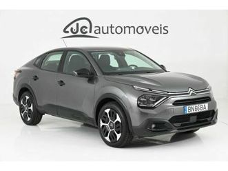 citroën c4 x 1.2 puretech feel