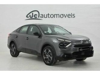 citroën c4 x 1.5 bluehdi feel pack eat8