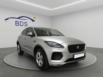 jaguar e-pace 2.0 i4d r-dynamic s