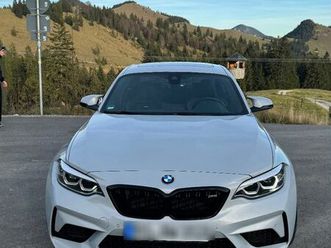 m2 comeptition dkg m-drivers hk schiebedach akrapovic scheckheft