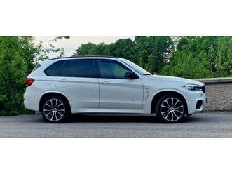 bmw x5 f15 3.0 diesel