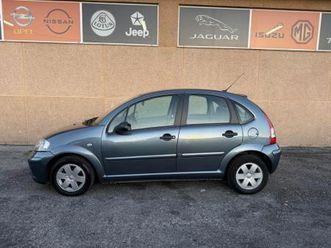 citroën c3 1.1 exclusive