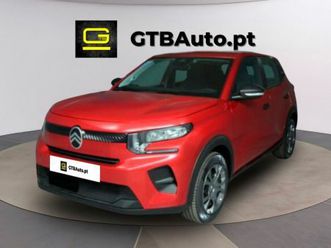 citroën c3 1.2 turbo you
