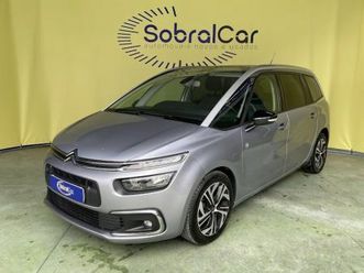 citroën grand c4 spacetourer 1.5 bluehdi c-series