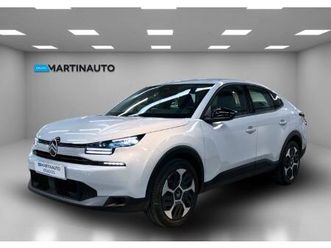 citroën c4 x 1.2 puretech plus eat8