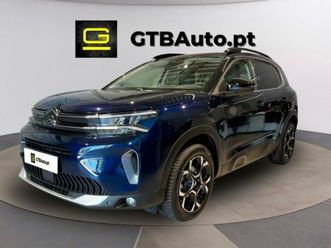 citroën c5 aircross shine puretech eat8