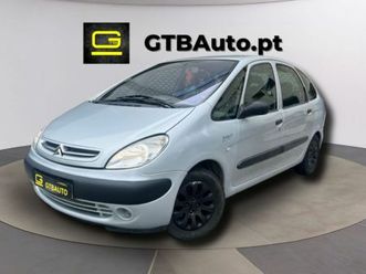 citroën xsara picasso 1.6i